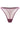 Parabola Plum high waisted thongs Re-edition