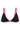 Mandy Lunar Black soft bra for YULIA NELSON
