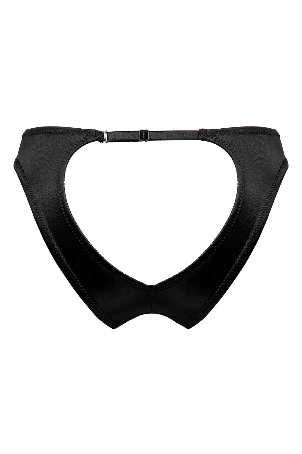 Rozie Black open panties by Secret Room