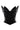 Malificenta Black corset for YULIA NELSON