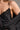Ajoure black mini lounge dress