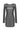 Tefia Silver mini dress for YULIA NELSON
