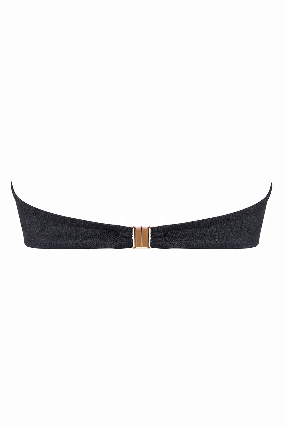 Samui Black bikini top for YULIA NELSON