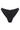 Samui Black bikini bottom for YULIA NELSON
