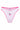 Mandy Cherry pink thongs