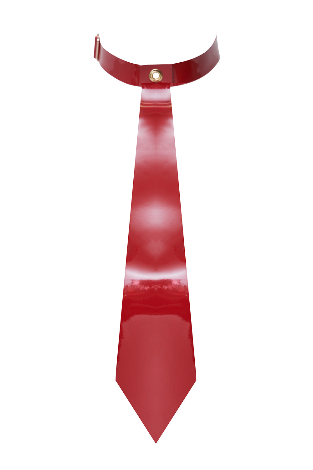 WallStreet Red tie by Secret Room