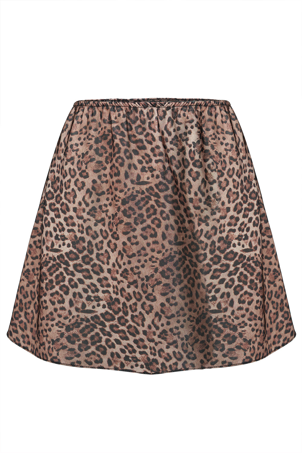 Grace Dark leo skirt by Komarova