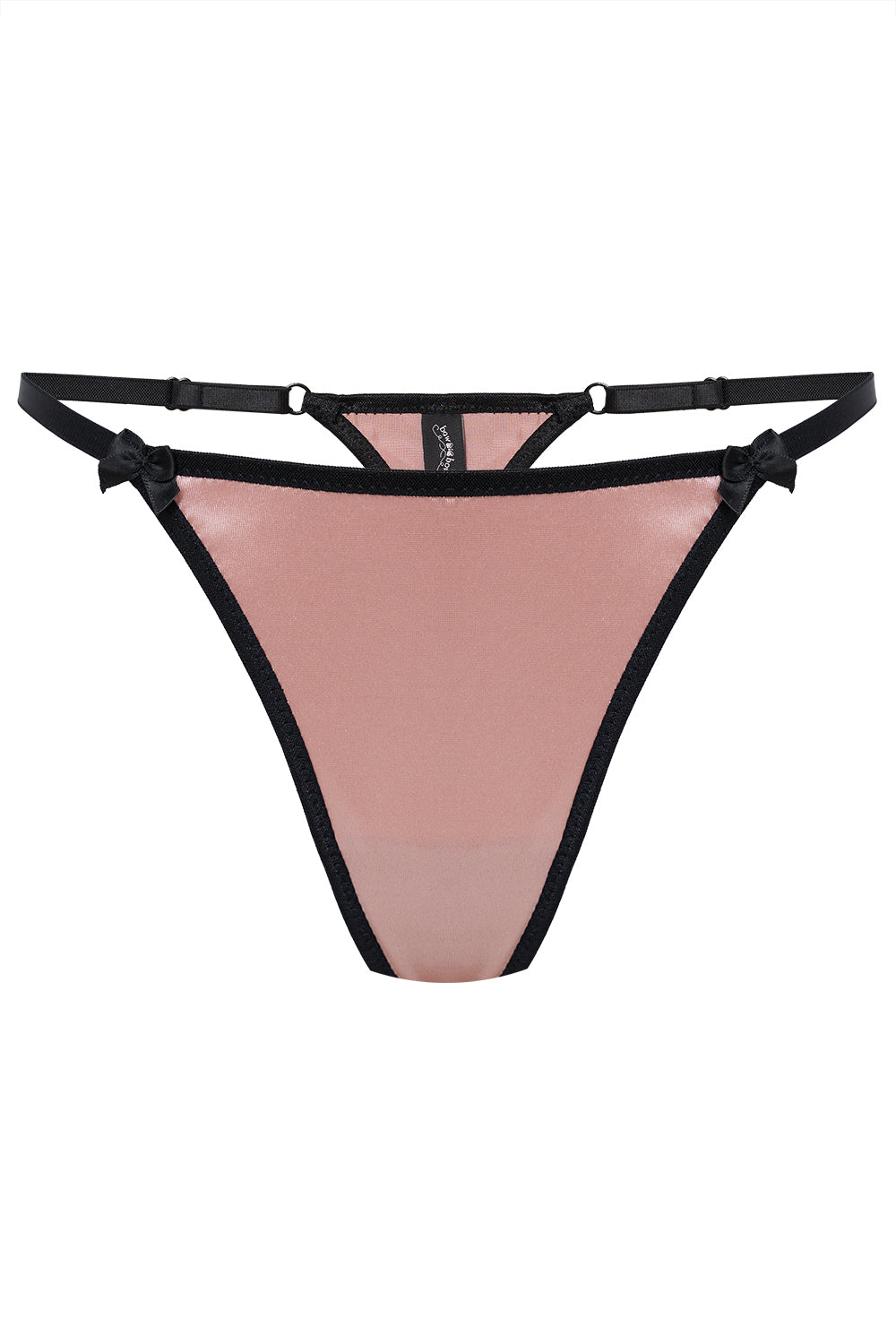 Valessa Pink ultra thongs