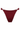 Colette Burgundy  Slip Brazilian Panties
