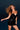 Malificenta Black mini skirt for YULIA NELSON