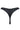 Cymothoe Black swoosh thongs