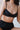 Ajoure Black soft bra