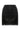 Alfa black sequin mini skirt