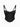 Cymothoe Black corset for YULIA NELSON