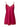 Ajoure fuchsia mini lounge dress