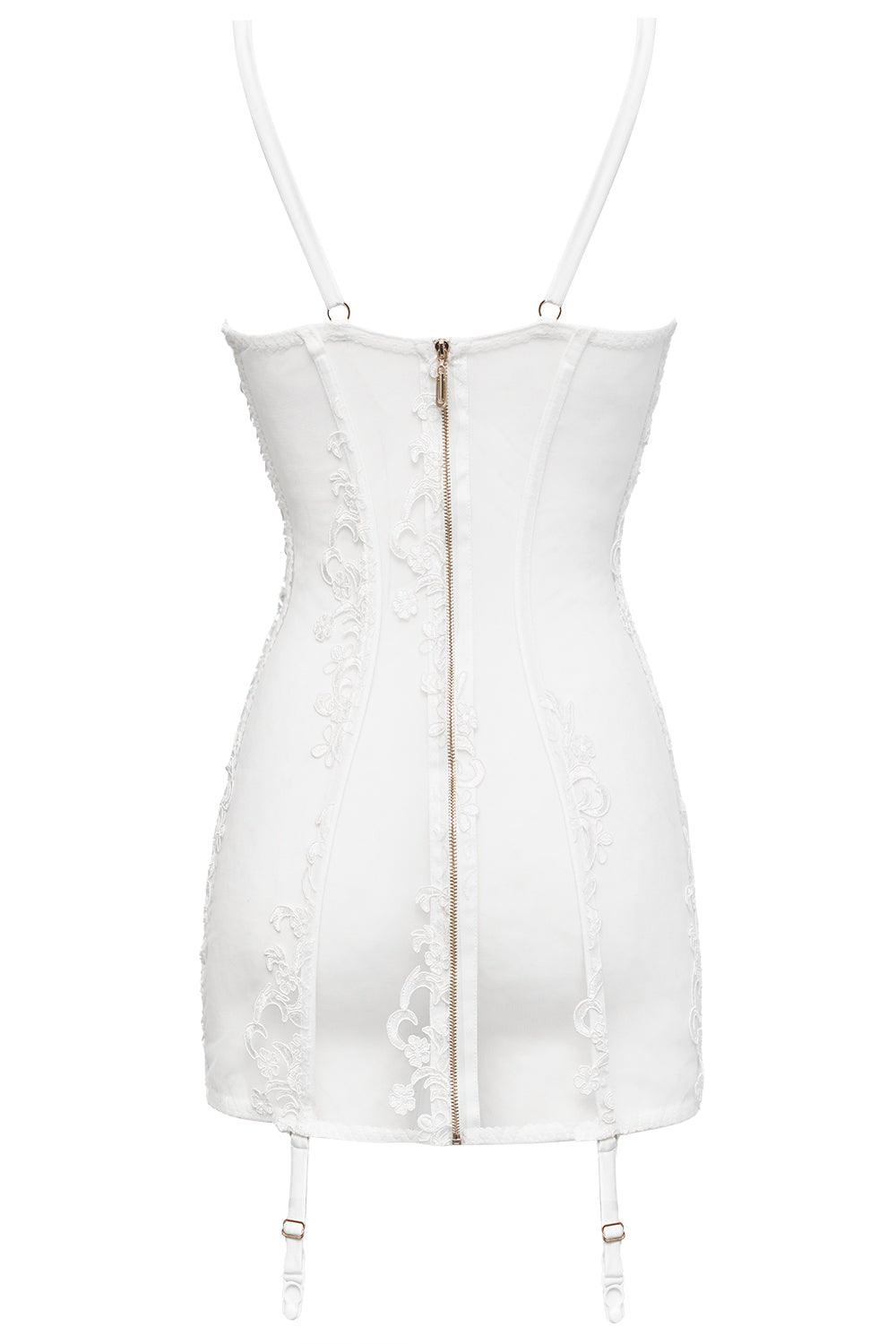 Kassandra garter dress