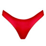 Cymothoe red thongs - yesUndress