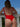 Malibu Hot Red swimsuit - yesUndress