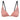 Valessa Gloss pink soft triangle bra - yesUndress