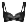 Cymothoe Black bra - yesUndress