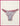 Bonbon Grey Pink thongs