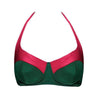 Donna Ruby Emerald bikini top - Bikini top by Love Jilty. Shop on yesUndress