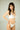 Titaniya Silver Ivory high waisted bikini bottom - Bikini bottom by yesUndress. Shop on yesUndress