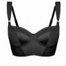 Cymothoe Black bustier - yesUndress