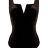 Bersèra black swimsuit - One Piece swimsuit by Keosme. Shop on yesUndress