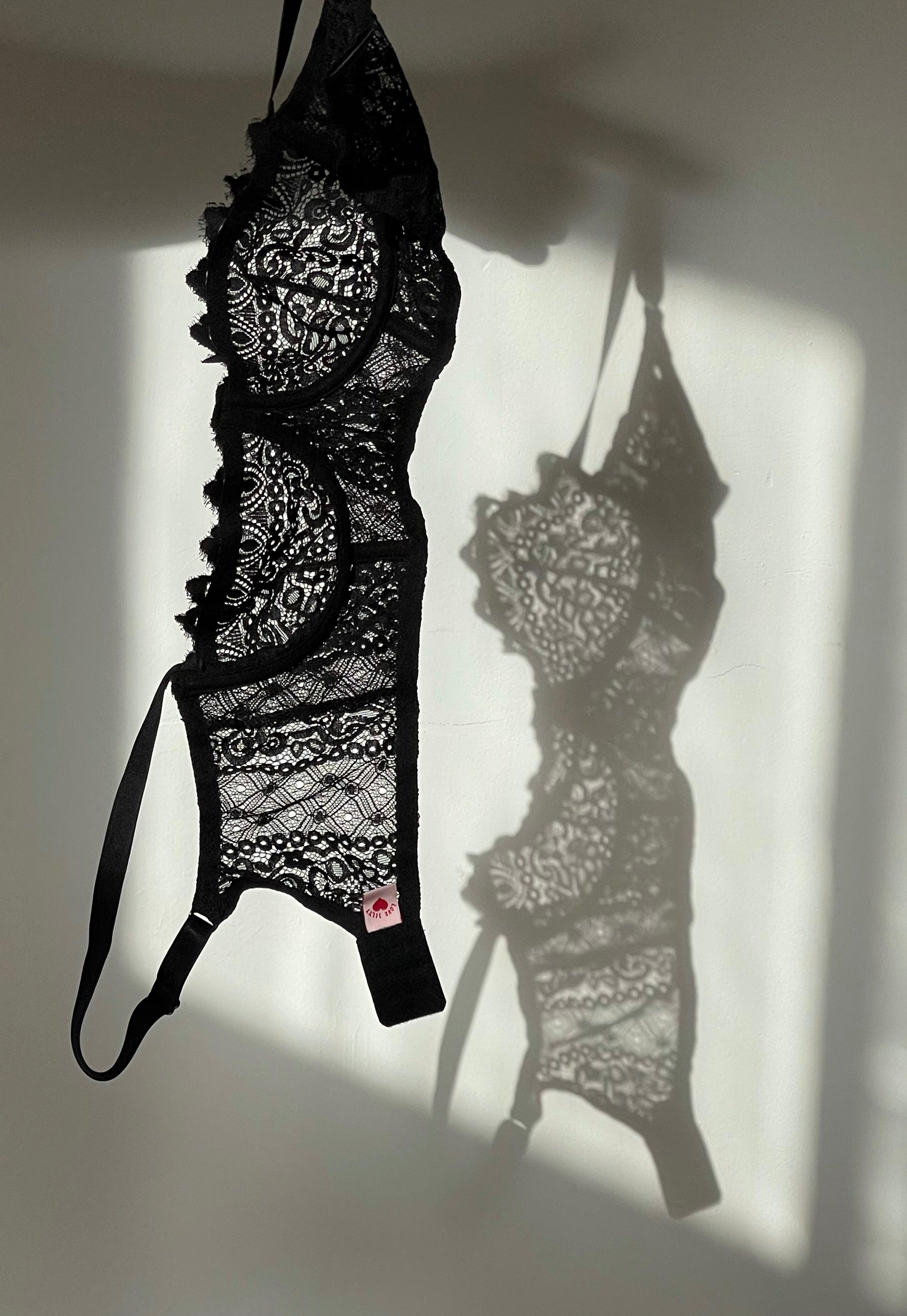 Paulette bustier - yesUndress