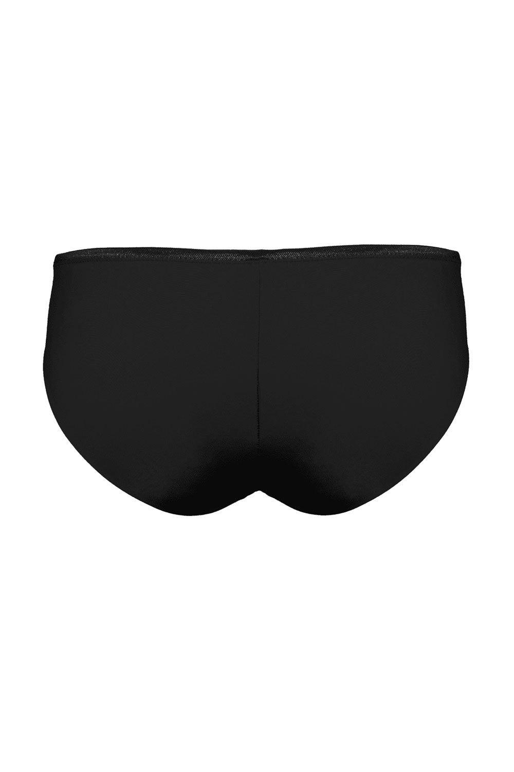 Monica black slip panties - Slip panties by Love Jilty. Shop on yesUndress