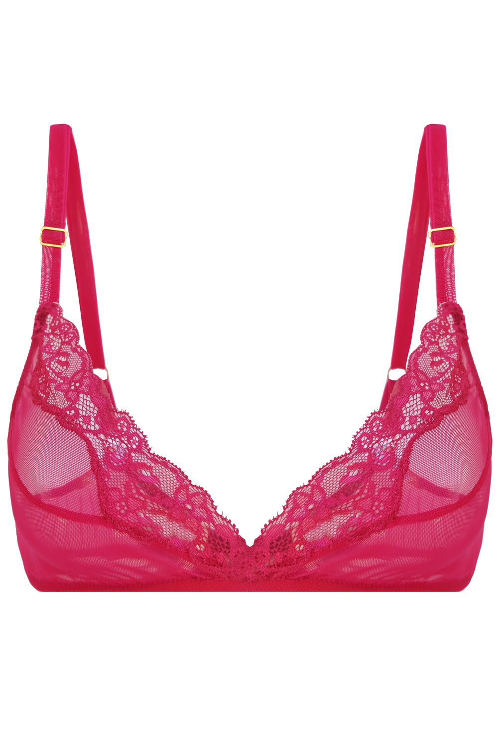 Flamenta Fuchsia soft bra