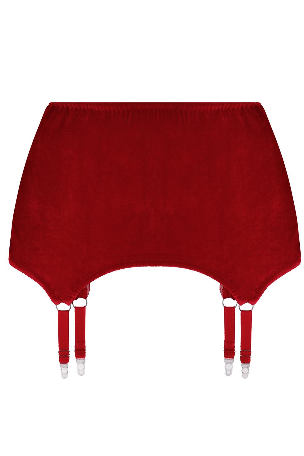 Irene garter belt - yesUndress