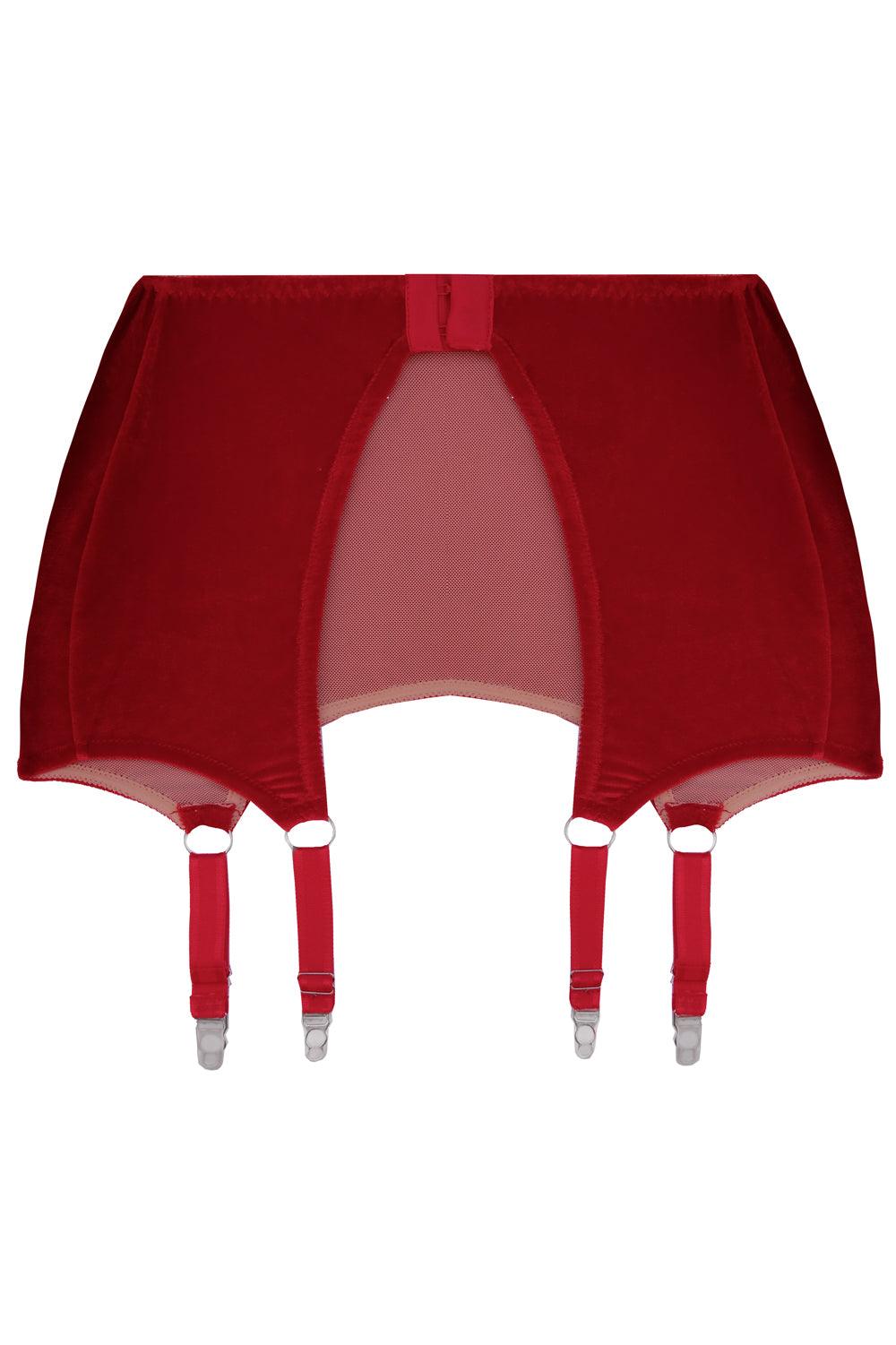 Irene garter belt - yesUndress