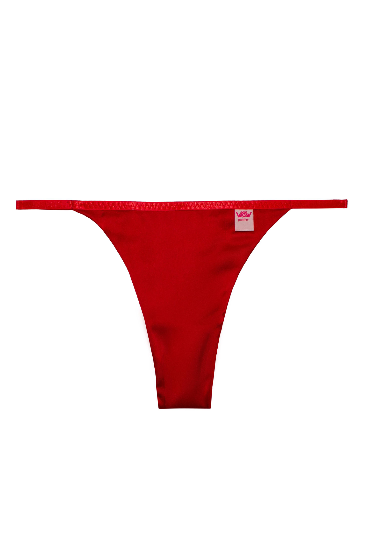 Lolita thongs Red