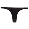 Valessa Black thongs - yesUndress