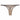 Valessa Nude black thongs - yesUndress