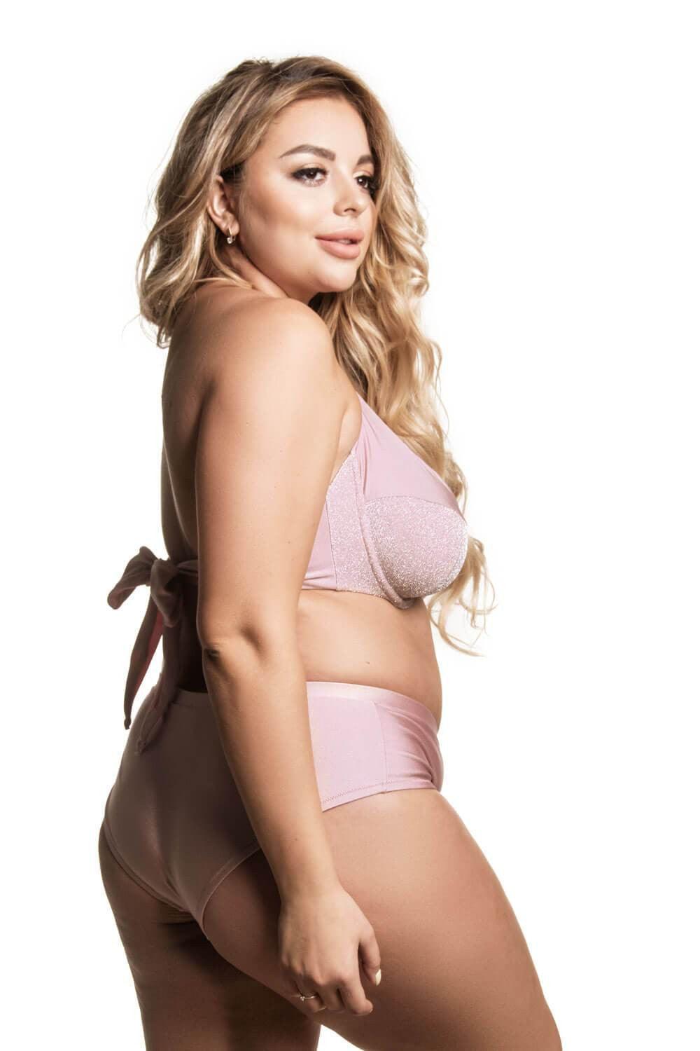 Stella bikini shorts plus size - Bikini bottom by Love Jilty. Shop on yesUndress