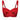 Cymothoe Red bustier - yesUndress