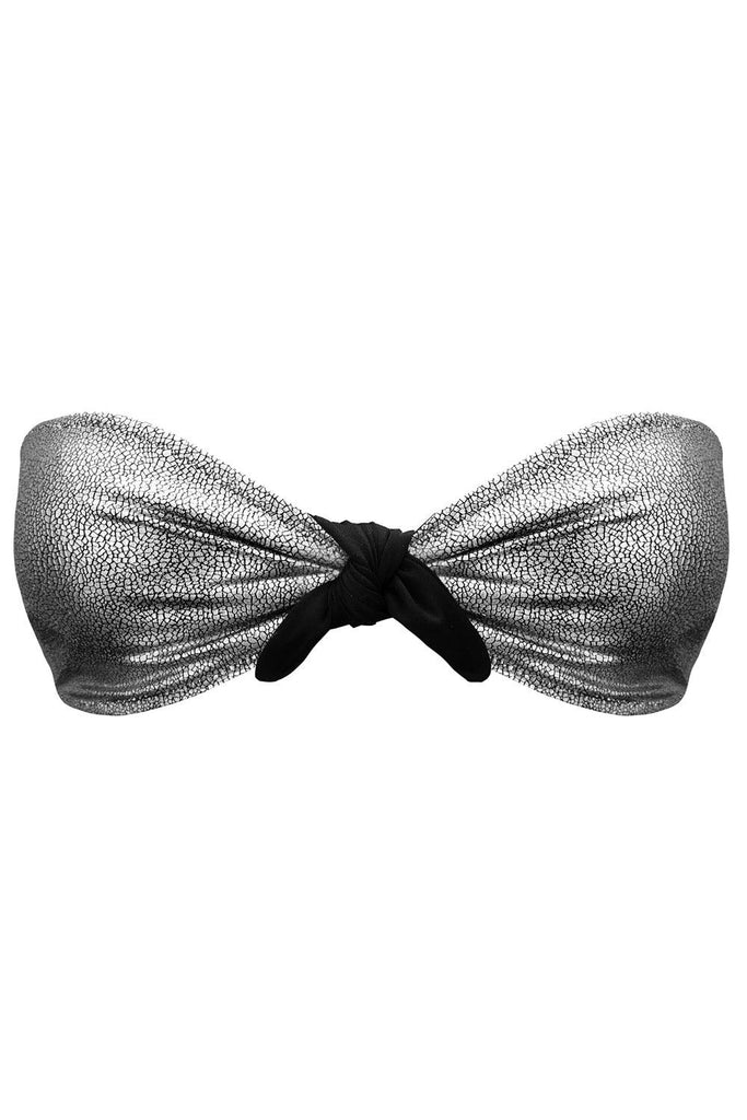 Amelia Silver bandeau - yesUndress