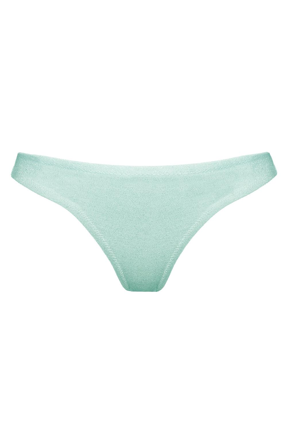 Ariel Mint bikini bottom - Bikini bottom by Love Jilty. Shop on yesUndress