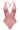 Boney Pink swimsuit - One Piece swimsuit by yesUndress. Shop on yesUndress