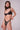 Ramonda black gold high waister thongs - yesUndress