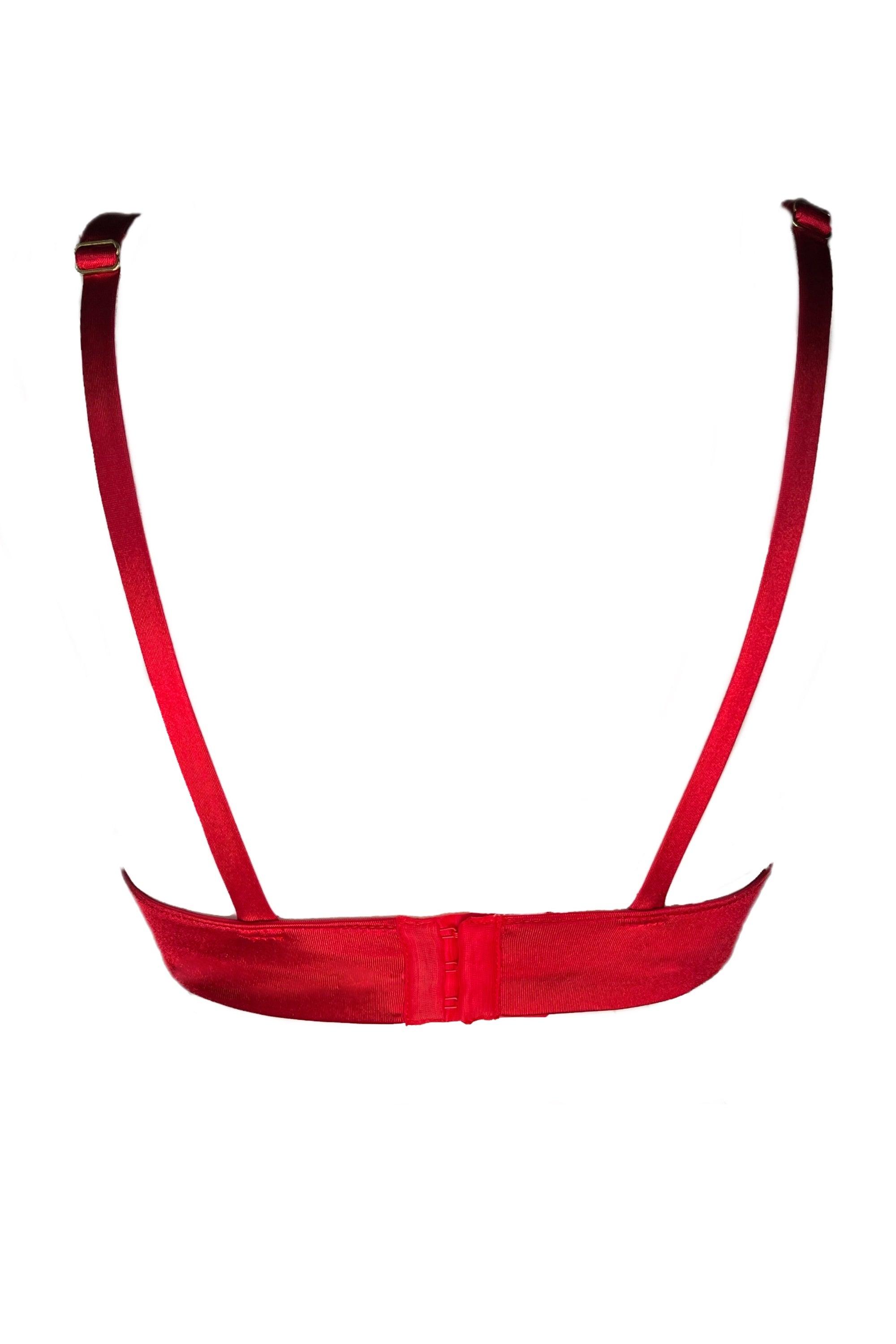 Moulin rouge open bra - yesUndress