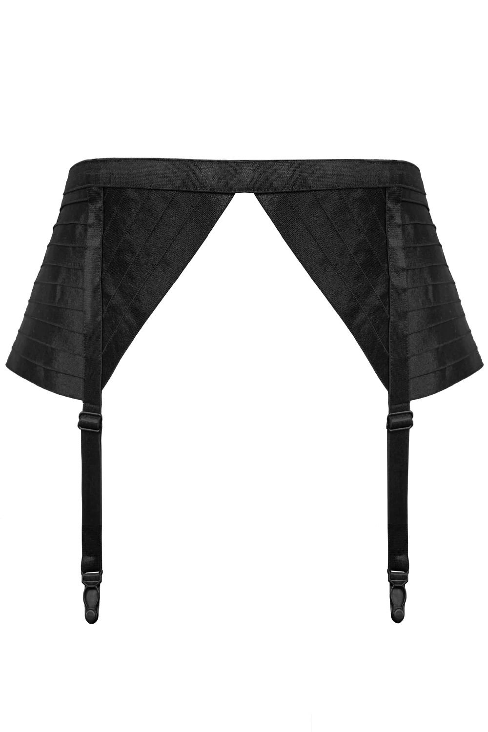 Ornata garter belt