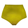 Joli Gloss green-fuchsia high waisted panties - yesUndress