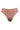 Joli Gloss retro pink mid-waisted thongs - yesUndress