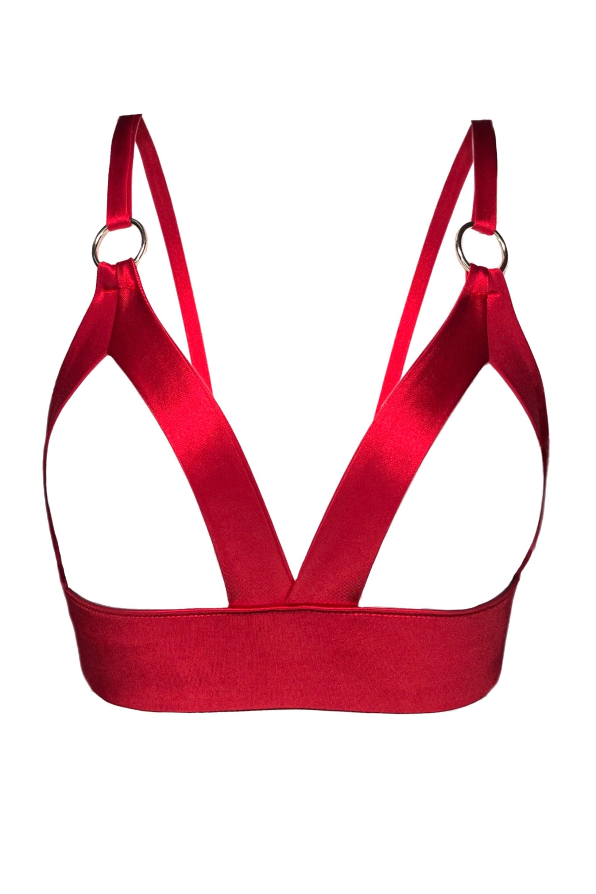 Moulin rouge open bra - yesUndress