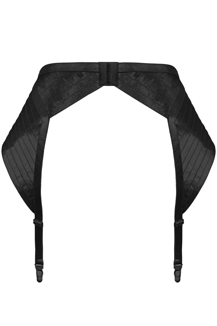 Ornata garter belt