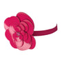 Choker Floralle fuchsia - yesUndress